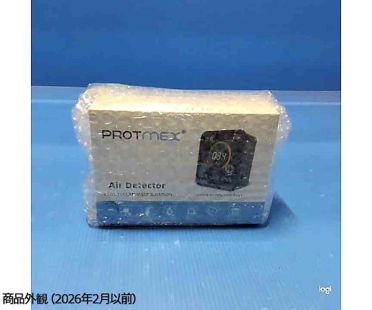 60-9567-16 CO/CO2チェッカー PTH-9R 【AXEL】 アズワン