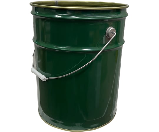 67-9225-89 20Lペール缶 本体 白 256190 【AXEL】 アズワン