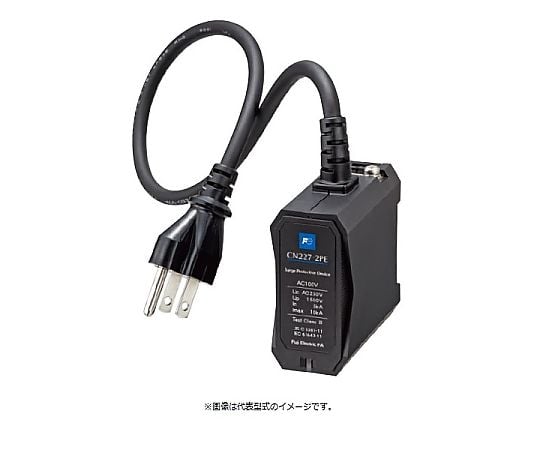 60-9592-38 雷サージ対策機器 CN22電源コンセント用SPD CN227-2PE