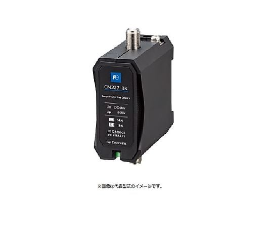 60-9592-40 雷サージ対策機器 TV用SPD CN227-8K 【AXEL】 アズワン