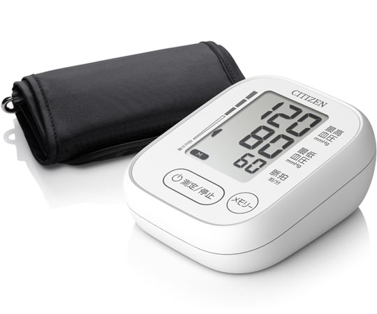 60-9610-19 上腕式血圧計 CHUN381 【AXEL】 アズワン