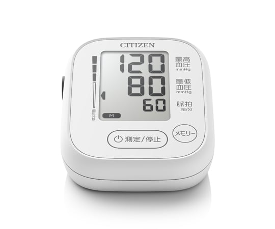 60-9610-19 上腕式血圧計 CHUN381 【AXEL】 アズワン