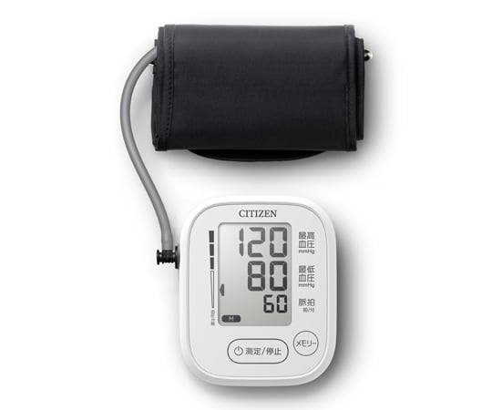 60-9610-19 上腕式血圧計 CHUN381 【AXEL】 アズワン