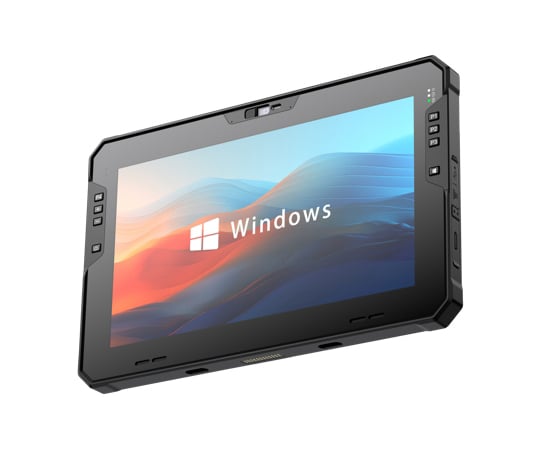 11.6インチWindows産業用堅牢型タブレット Core i7-1255U/16GB/SSD