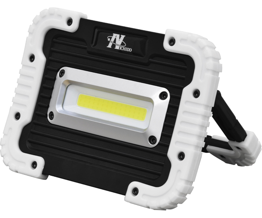 充電式LED フラットスタンドライト 10W マグネット付 LFS-10CHMG