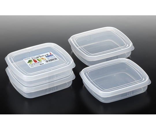 60-9794-21 しっかりパックJ 2個組 K153 【AXEL】 アズワン