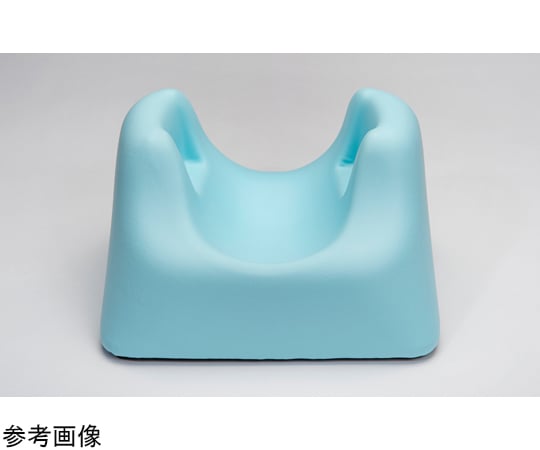 60-9795-57 手術用頭頚部固定枕 エイトフィット 幅広仕様 ベルト無
