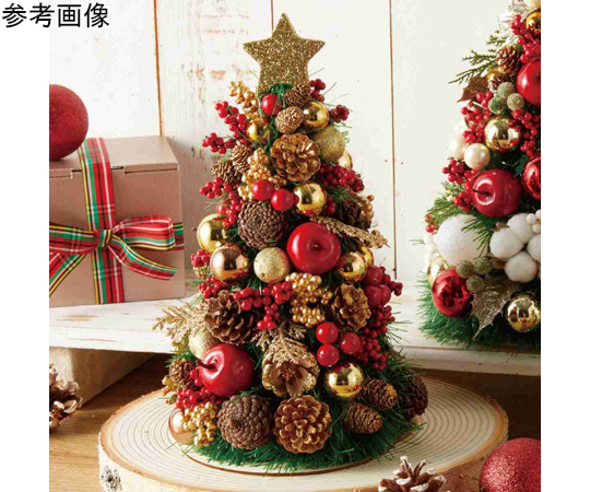 CHRISTMAS COMPANY ミニサイズクリスマスツリー ドイツ製 クリスマスツリー 木製 5種類から選べる コンパクト ミニサイズ