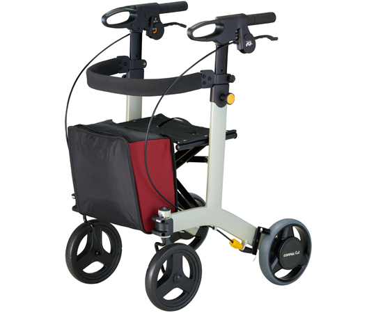 68-4536-66 歩行車 リトルターン Ⅱ 532-295 【AXEL】 アズワン