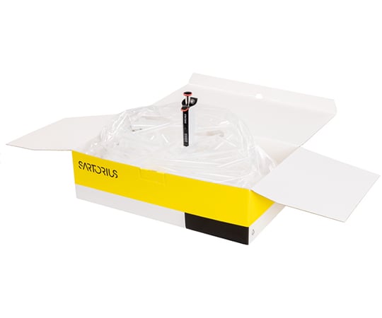 60-9863-08 スタンダードチップ 10mL 未滅菌 1箱(35本×4ラック入) LH