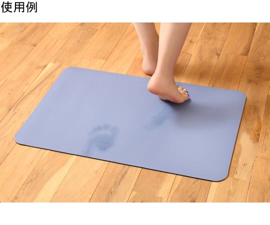 【値下げ不可】非売品【中古美品】YOSAテラソフトマット　サイズ45×90cm 値下げ不可】非売品【中古美品】YOSAテラソフトマット サイズ45×90cm