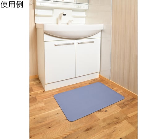 ボジョルナ 珪藻土ソフトマット 2枚セット MJ-0753 - as kitchen（アズ