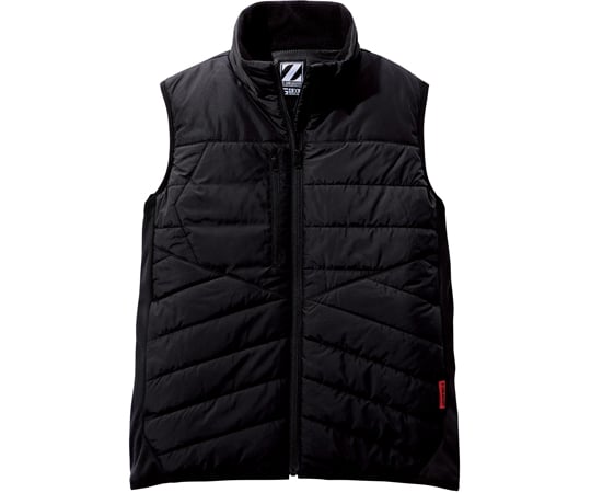 60-9969-09 保温性が高く可動性に優れた発熱体内蔵型電熱ベスト LL