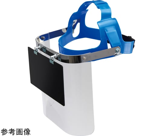 60-9969-99 防災面 91HGWL-LG 006-1009 【AXEL】 アズワン