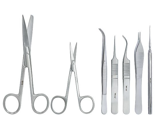 医系化学α・β【後期編】セット エンゼルセット SAタイプ SAセット 死後処置用品 23-5776-00 イワツキ