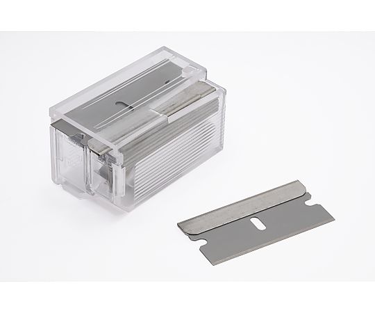60-9987-29 切開用刃（50枚入り） 0560 【AXEL】 アズワン