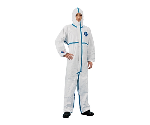 デュポン61-0001-01タイベックソフトウェアⅢ型XXL【1枚】(as1-61-0001-01)