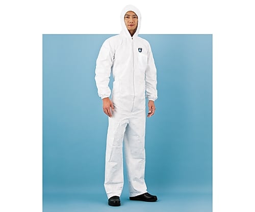 アゼアス61-0001-09タイベック製1010B続服3L【1枚】(as1-61-0001-09)