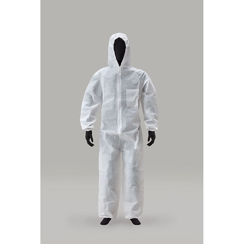 AZ WORK®1000 続服 （白） LL