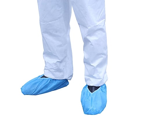 アゼアス61-0002-55ＡＺＣＬＥＡＮ１８０４シューズカバー【1箱(50双入)】(as1-61-0002-55)