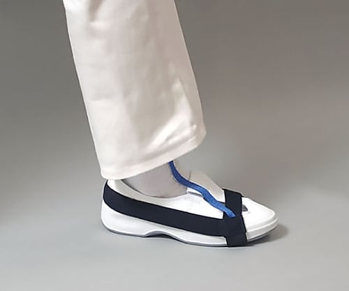 ヒールストラップ