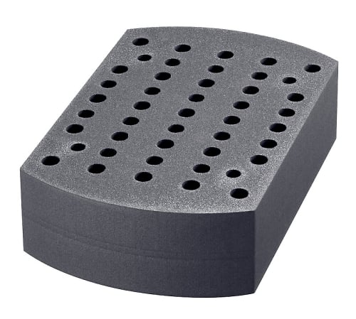 試験管用インサート　41穴