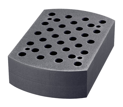 試験管用インサート　32穴