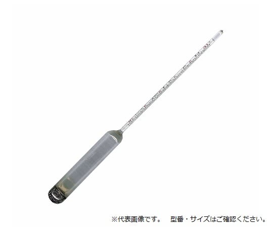 標準比重計小型No.6新規トレサ付（1本入）