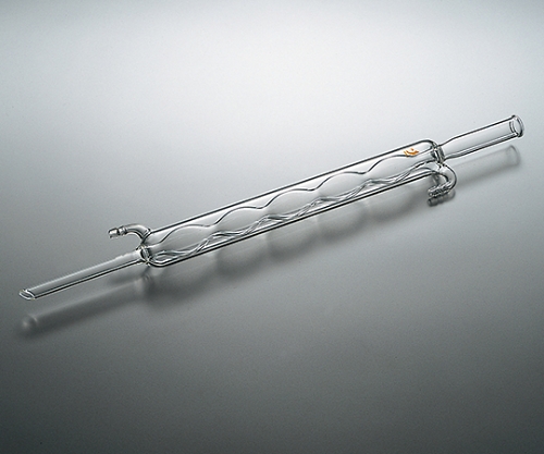 61-0018-15球入冷却器アーリン氏タイプ 500mmCL0004-04-10