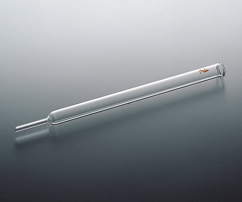 クロマトグラフ管(フィルター無・コック無) 70×L1400