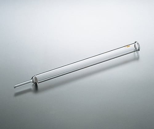 クロマトグラフ管(G1フィルター付・コック無)50×L500
