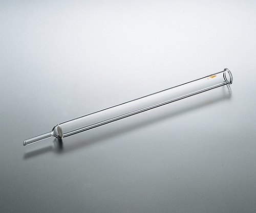 クロマトグラフ管(G3フィルター付・コック無)50×L1000