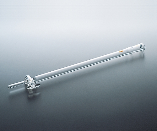 TSクロマト管(フィルター無・ガラスコック付) 30-24