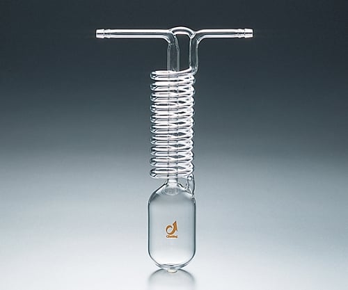 凝縮用トラップ（ゴム止メ部外径８ｍｍ）　１００ｍｌ