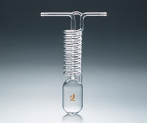 凝縮用トラップ（ゴム止メ部外径８ｍｍ）　２００ｍｌ