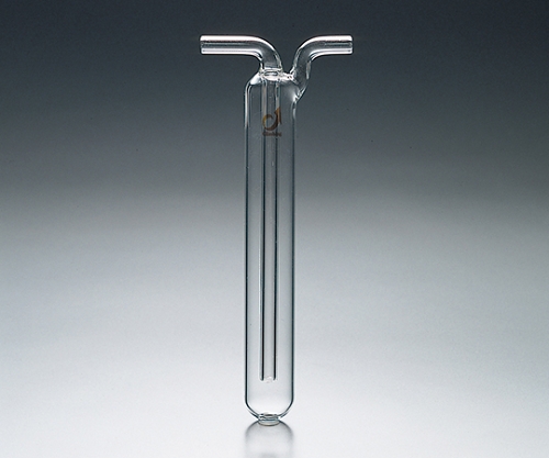 真空トラップ　４５×Ｌ２００　枝１５ｍｍ