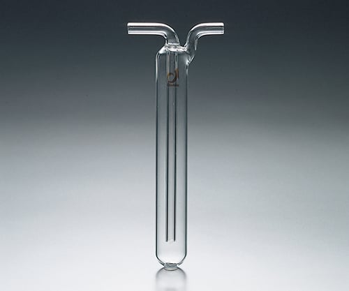 真空トラップ　５０×Ｌ２５０　枝２０ｍｍ