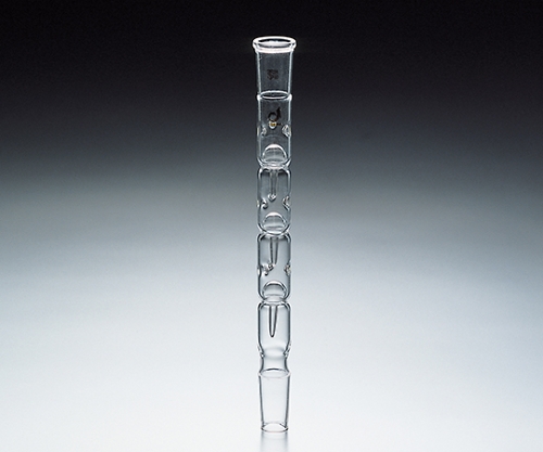 TS分留管スニイダー型 250㎜(4球) 24/40<透