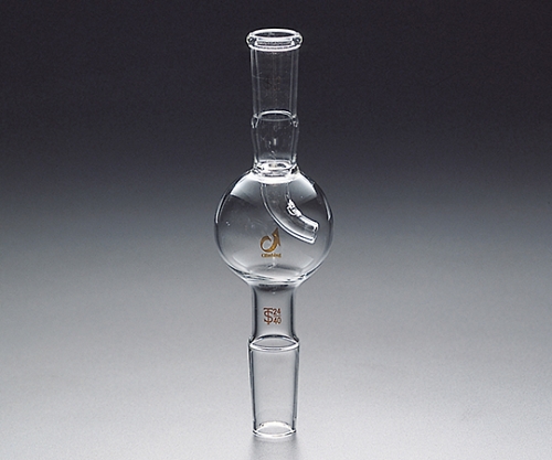 ＴＳトラップ球（垂直型・５５φ）　上下２９／４２＜透＞