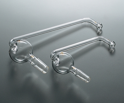 ＴＳトラップ球（長型）　２４／４０＊１８／９＊１５０ｍｍ＜透＞