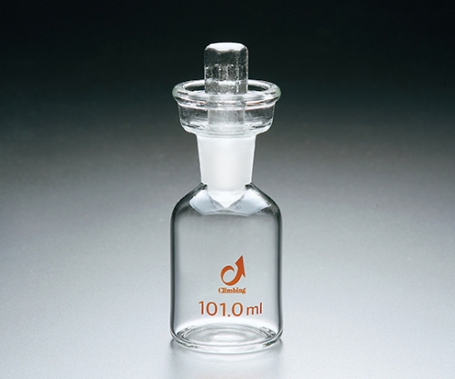 フラン瓶（ガラスカラー付） 102mL（等量） CL0700-02-10