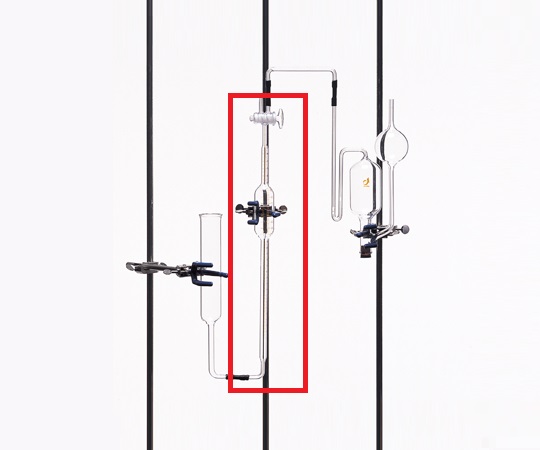 ガスビュレット 100ml