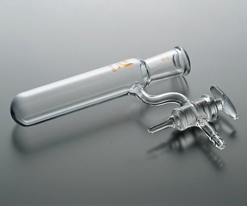 シュレンク管 50ml <透明摺>