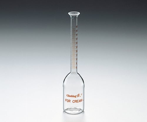 バブコック乳脂計 (クリーム用)