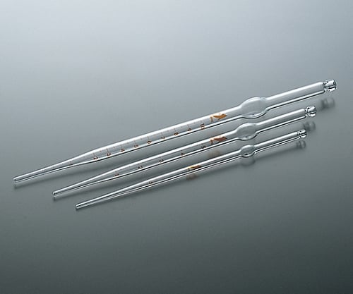 駒込ピペット　３ｍＬ　１０入