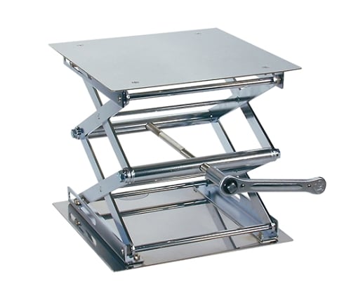 ラボラトリージャッキ ラチェット式 300