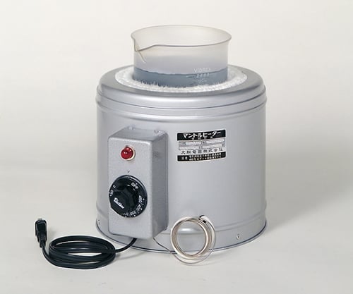 マントルヒーター(ビーカー3L/自動調節)GBRT-30H