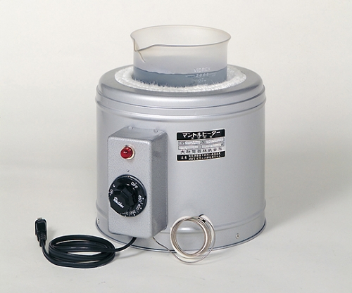 マントルヒーター(ビーカー10L/自動調節)GBRT-100H