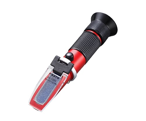 佐藤計量器製作所61-0065-18手持屈折計ＳＫ－１０９Ｒ【1本】(as1-61-0065-18)