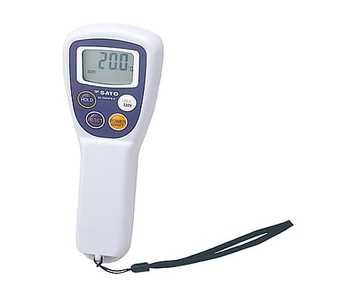 取扱を終了した商品です］防水型デジタル温度計 SK-250WPⅡ-K 61-0067